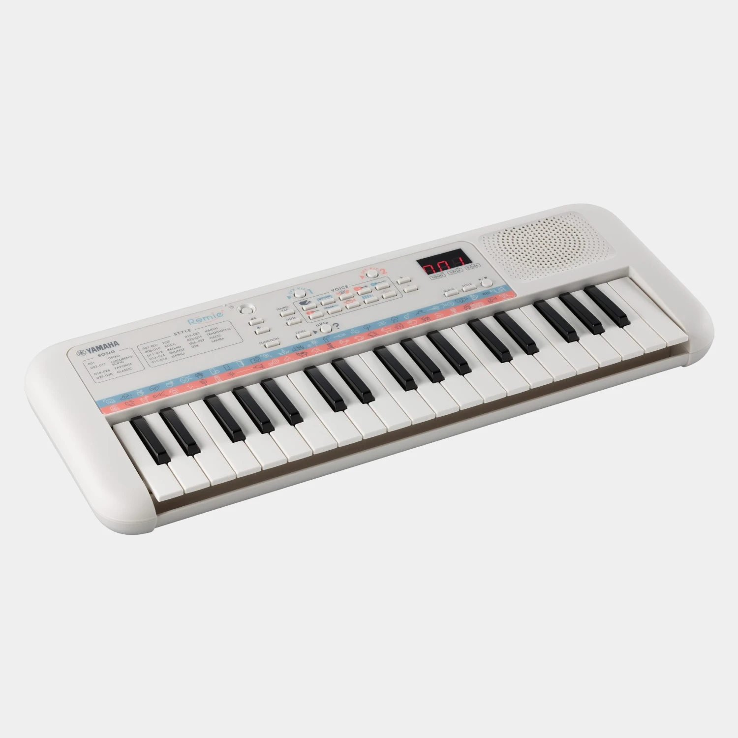 Yamaha PSSE30 Digital Keyboard - Yamaha 3 Yamaha PSSE30 Digital Keyboard - Yamaha - Image 3