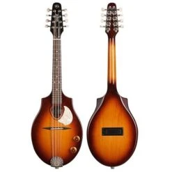 Seagull S8 Mandolin Sunburst EQ - SF - Seagull