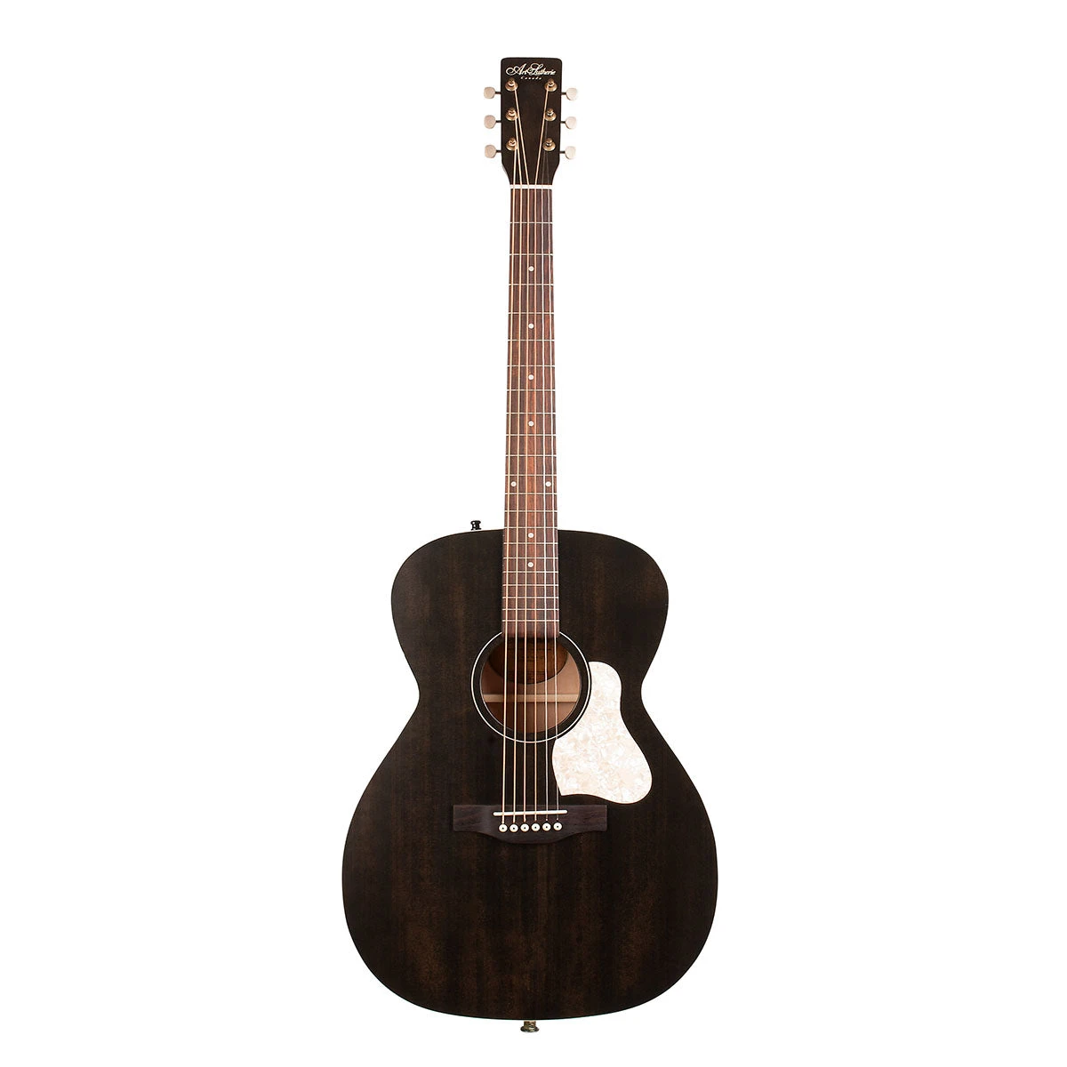 Art & Lutherie Legacy Faded Black - Art And Lutherie 1 Art & Lutherie Legacy Faded Black - Art And Lutherie