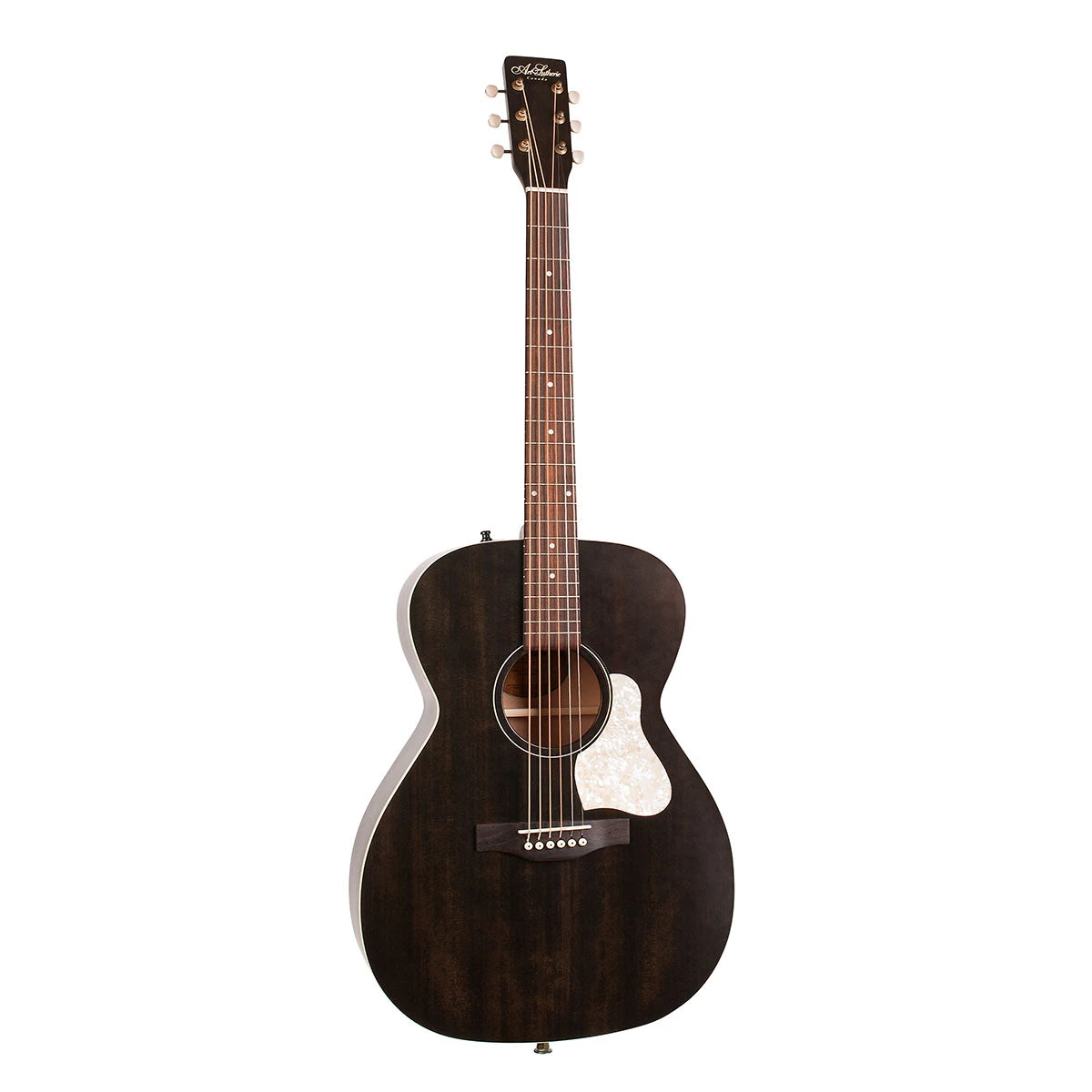 Art & Lutherie Legacy Faded Black - Art And Lutherie 3 Art & Lutherie Legacy Faded Black - Art And Lutherie - Image 3