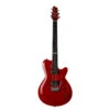 Godin Signature DS-1 W/Gig Bag - Trans Red Flame - Godin