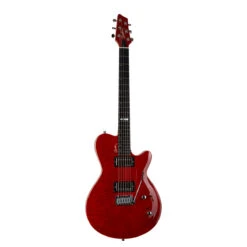 Godin Signature DS-1 W/Gig Bag - Trans Red Flame - Godin 5 Godin Signature DS-1 W/Gig Bag - Trans Red Flame - Godin -Zedem Sale Store 047604 2