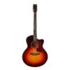 Norman B18 CW MJ Cherry Burst A/E - SF - Norman 19 Norman B18 CW MJ Cherry Burst A/E - SF - Norman -Zedem Sale Store 048571 1