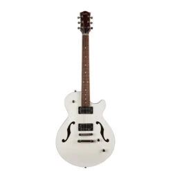 Godin Montreal Premiere HT Trans White W/Bag - SF - Godin