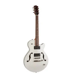Godin Montreal Premiere HT Trans White W/Bag - SF - Godin -Zedem Sale Store 050222 2