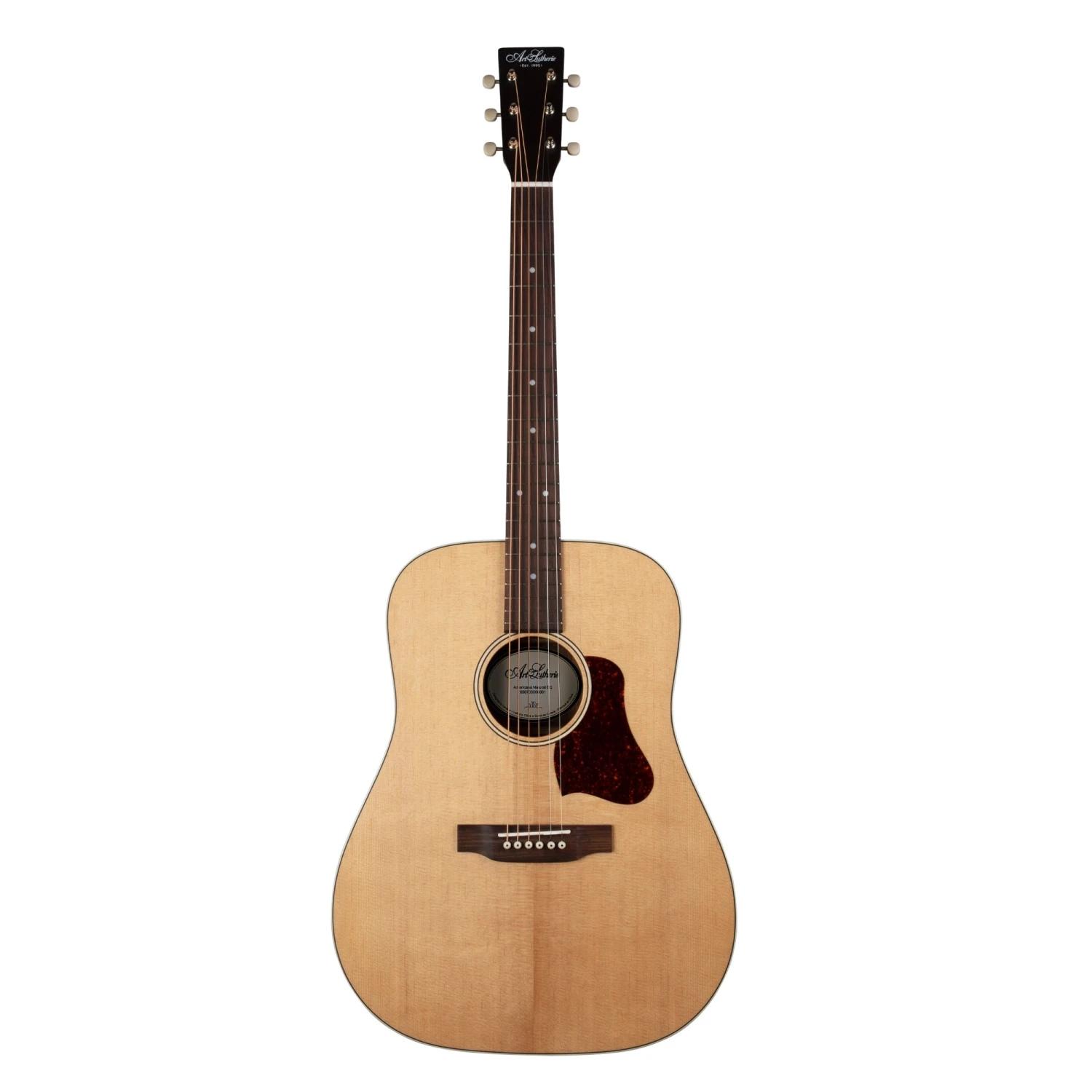 A&L Americana Natural EQ - SF - Art And Lutherie 1 A&L Americana Natural EQ - SF - Art And Lutherie
