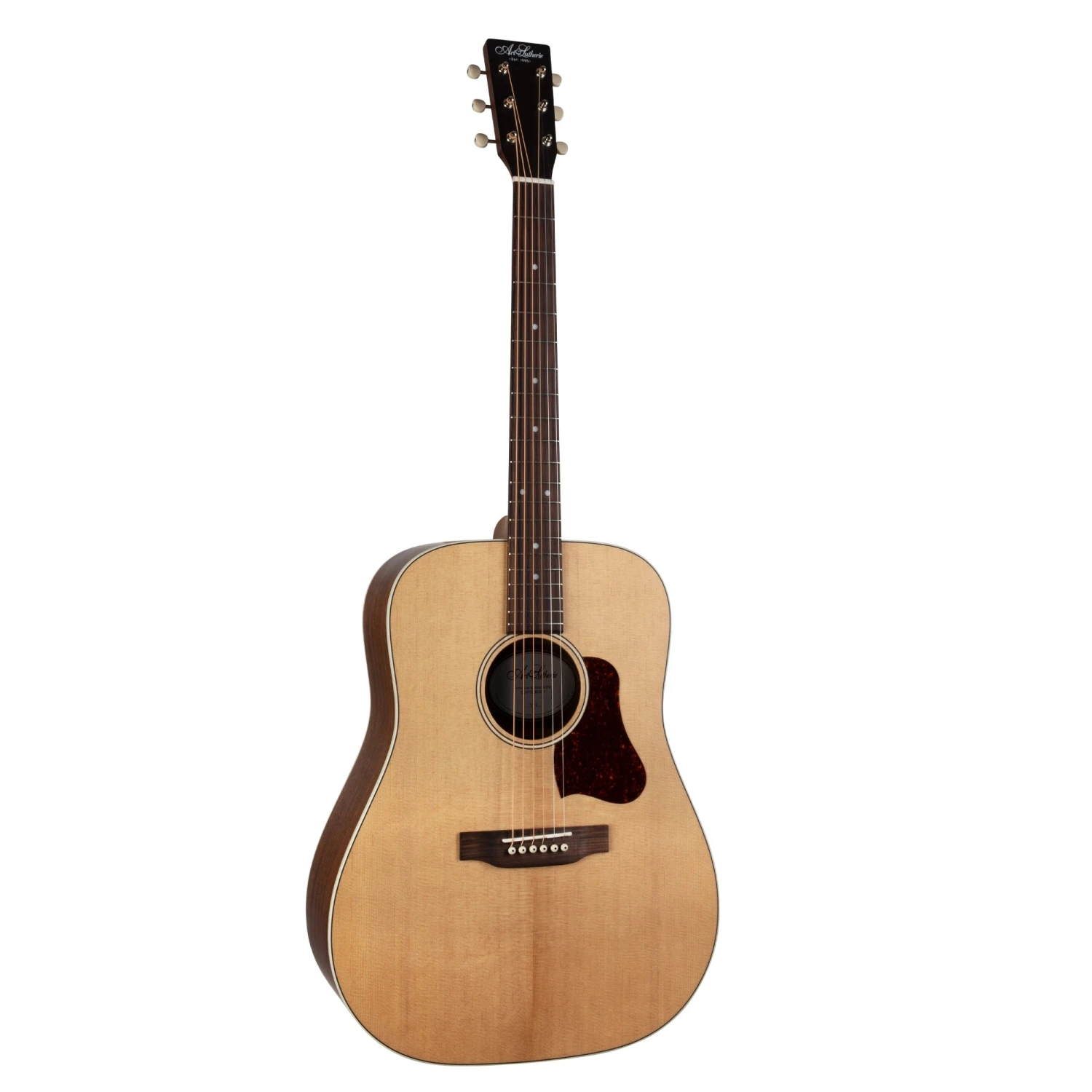 A&L Americana Natural EQ - SF - Art And Lutherie 3 A&L Americana Natural EQ - SF - Art And Lutherie - Image 3