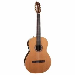 Godin Collection Clasica II - Godin -Zedem Sale Store 051816 Godin Nylon Collection EQ angled