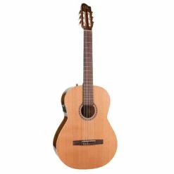 Godin Concert Clasica II - SF - Godin -Zedem Sale Store 051823 Godin Nylon Concert EQ angled 1
