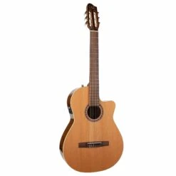 Godin Concert CW Clasica II - SF - Godin -Zedem Sale Store 051830 Godin Nylon Concert CW EQ angled 1