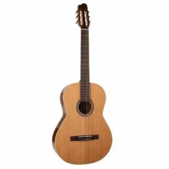 Godin Concert Left Clasica II - SF - Godin -Zedem Sale Store 051847 Godin Nylon Concert LEFT EQ angled