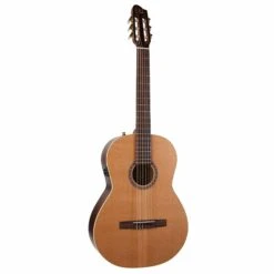 Godin Etude Clasica II - SF - Godin -Zedem Sale Store 051854 Godin Nylon Etude EQ angled 1