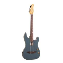 Godin G-Tour Nylon Limited Arctik Blue W/Bag - SF - Godin -Zedem Sale Store 052233 G Tour Nylon LTD Arctik Blue angled