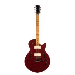 Godin Montreal Premiere Pro Aztek Red W/Bag - Godin