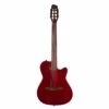 Godin Multiac Mundial Aztek Red W/Bag - SF - Godin 7 Godin Multiac Mundial Aztek Red W/Bag - SF - Godin -Zedem Sale Store 052394 Mundial Aztek Red 1