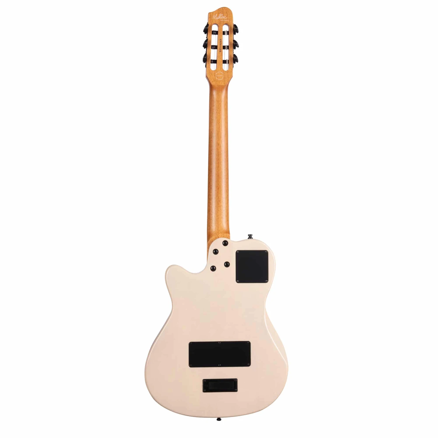 Godin Multiac Mundial Ozark Cream W/Bag - SF - Godin 2 Godin Multiac Mundial Ozark Cream W/Bag - SF - Godin - Image 2