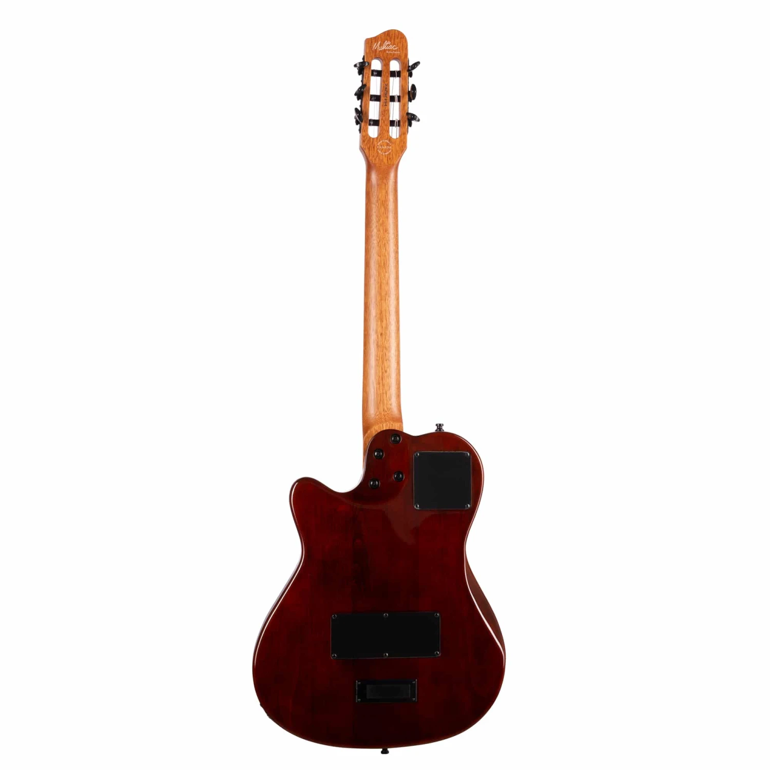 Godin Multiac Mundial Kanyon Burst W/Bag - Godin 2 Godin Multiac Mundial Kanyon Burst W/Bag - Godin - Image 2