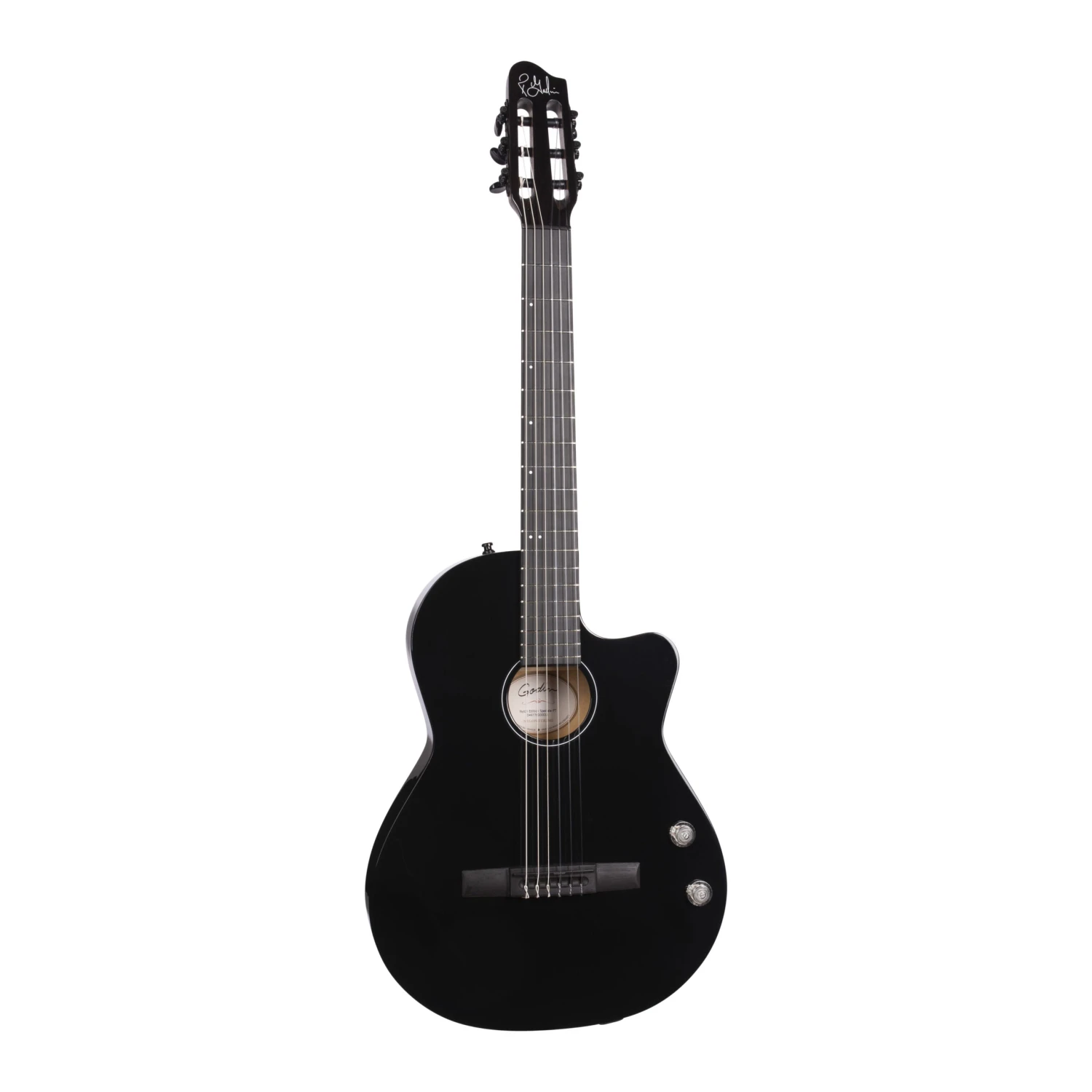 Godin Arena Pro Ltd CW Onyx Black EQ - Godin 1 Godin Arena Pro Ltd CW Onyx Black EQ - Godin