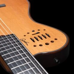 Godin Mutiac Grand Concert Deluxe - Godin -Zedem Sale Store 053063 MULTIAC MUNDIAL GRAND CONCERT MAH DLX 03