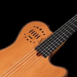 Godin Mutiac Grand Concert Deluxe - Godin -Zedem Sale Store 053063 MULTIAC MUNDIAL GRAND CONCERT MAH DLX 05