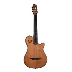 Godin Mutiac Grand Concert Deluxe - Godin -Zedem Sale Store 053063 MULTIAC MUNDIAL GRAND CONCERT MAH DLX side