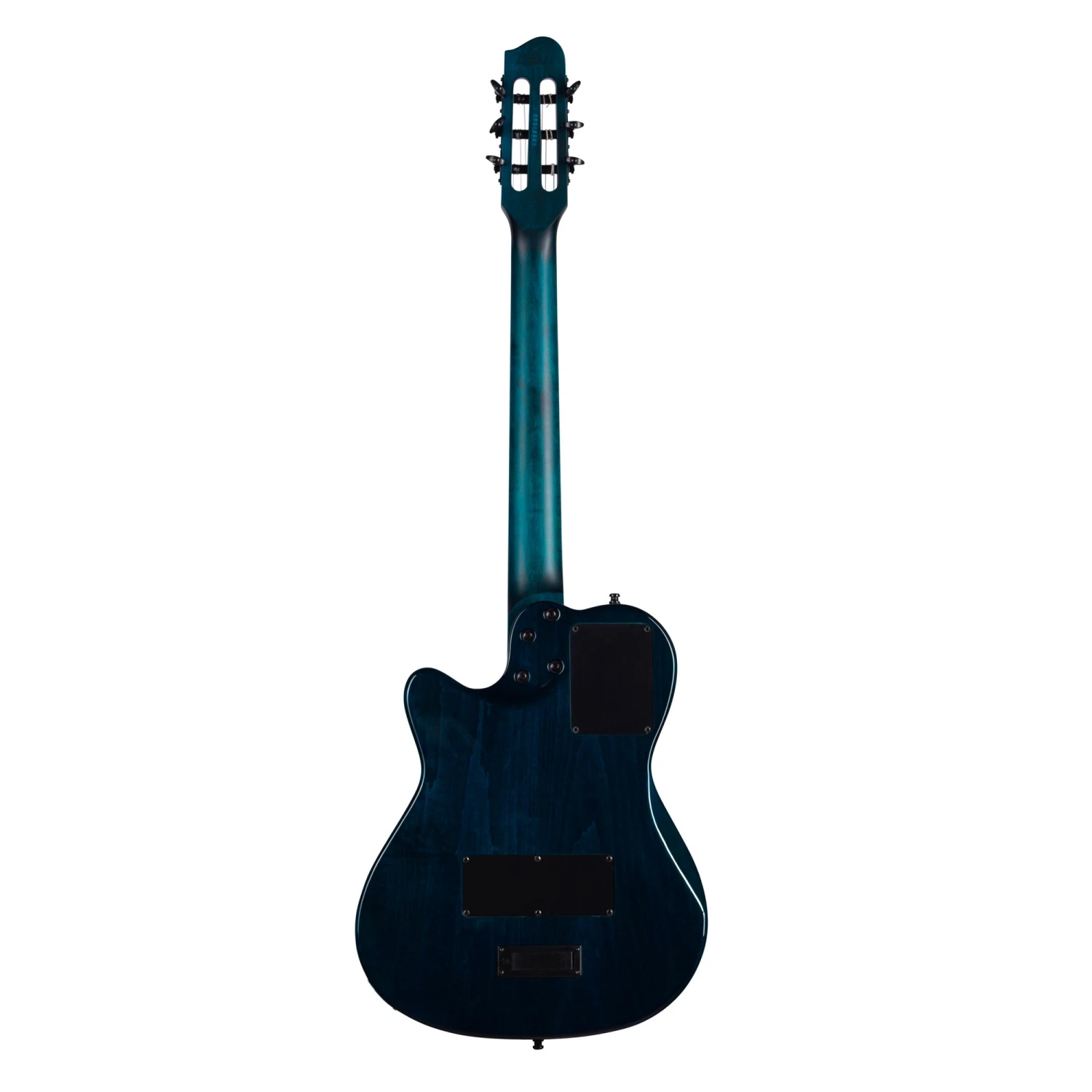 Godin Multiac Mundial DLX Ltd, Ocean Burst - Godin 2 Godin Multiac Mundial DLX Ltd, Ocean Burst - Godin - Image 2