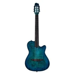 Godin Multiac Mundial DLX Ltd, Ocean Burst - Godin