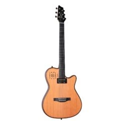 Godin A6 Ultra Deluxe - Godin -Zedem Sale Store 053438GODINA6UltraDlxNat side