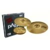 Paiste PST 3 Universal Cymbal Set - 14"/16"/20" - Paiste -Zedem Sale Store 063USET. 1 B
