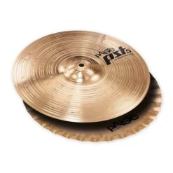 Paiste 14 PST 5 Sound Edge Hi-Hats - Paiste