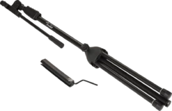 Fender Telescoping Boom Microphone Stand W/slide And Pick Holder - Fender -Zedem Sale Store 0699019000 fen acc dtl 1 nr