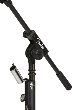 Fender Telescoping Boom Microphone Stand W/slide And Pick Holder - Fender -Zedem Sale Store 0699019000 fen acc dtl 6 nr