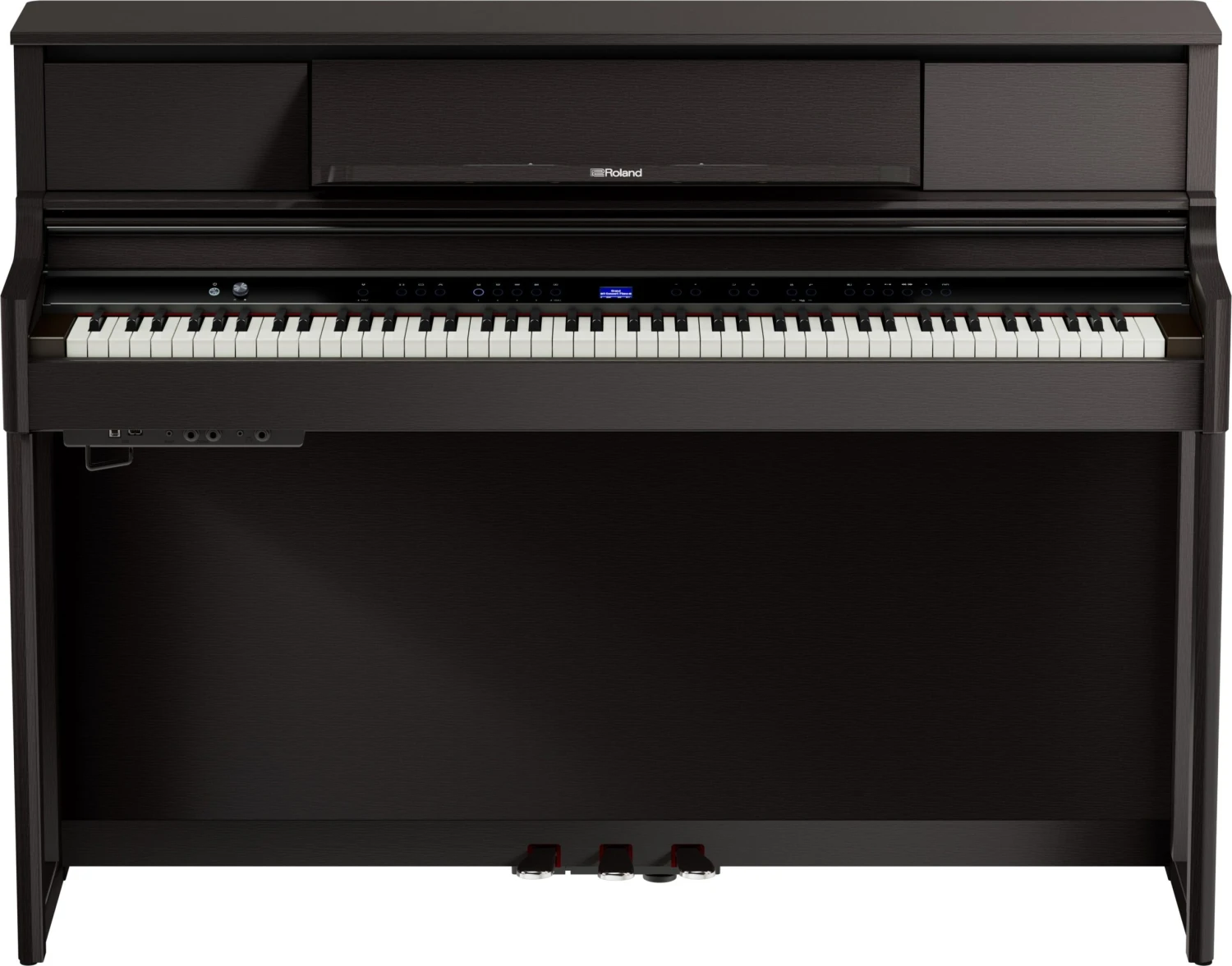 Roland LX-5-DR-WS Premium Upright Digital Piano - Dark Rosewood - Roland 2 Roland LX-5-DR-WS Premium Upright Digital Piano - Dark Rosewood - Roland - Image 2