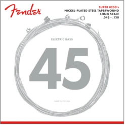 Fender Bass Strings NPS 8250-5M 45-130-TW - Fender