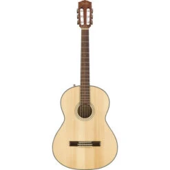 Fender Nylon CN-60S WN - Natural - Fender
