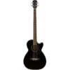 Fender Acoustic CB-60SCE Bass Black - Fender 9 Fender Acoustic CB-60SCE Bass Black - Fender -Zedem Sale Store 0970183006 B