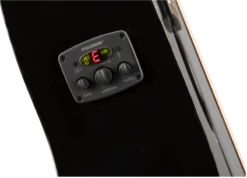 Fender Acoustic CB-60SCE Bass Black - Fender -Zedem Sale Store 0970183006 gtr extdtl 001 nr