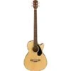 Fender Acoustic CB-60SCE Bass Natural - Fender
