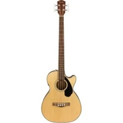 Fender Acoustic CB-60SCE Bass Natural - Fender