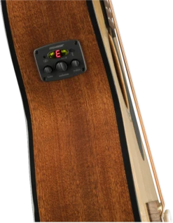 Fender Acoustic CB-60SCE Bass Natural - Fender -Zedem Sale Store 0970183021 gtr extdtl 001 nr