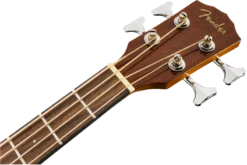 Fender Acoustic CB-60SCE Bass Natural - Fender -Zedem Sale Store 0970183021 gtr hdstckfrt 001 nr