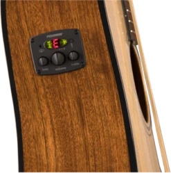 Fender CD-140SCE Dreadnought, Walnut Fingerboard, Natural W/case - Fender -Zedem Sale Store 0970213321 gtr extdtl 001 nr