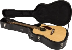 Fender CD-140SCE Dreadnought, Walnut Fingerboard, Natural W/case - Fender -Zedem Sale Store 0970213321 gtr extdtl 002 nr