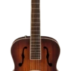 Fender PR-180E Resonator, Walnut Fingerboard - Aged Cognac Burst - Fender -Zedem Sale Store 0970392337 fen ins frt 1 rr