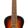 Fender - Avalon Tenor Ukulele, Walnut Fingerboard, 2-Color Sunburst - Fender 3 Fender - Avalon Tenor Ukulele, Walnut Fingerboard, 2-Color Sunburst - Fender -Zedem Sale Store 0970450503 fen ins frt 1 rr