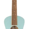 Fender - Avalon Tenor Ukulele, Walnut Fingerboard, Surf Green - Fender -Zedem Sale Store 0970450504 fen ins frt 1 rr