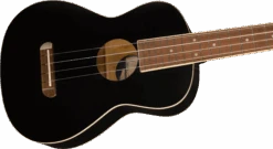 Fender - Avalon Tenor Ukulele, Walnut Fingerboard, Black - Fender 7 Fender - Avalon Tenor Ukulele, Walnut Fingerboard, Black - Fender -Zedem Sale Store 0970450506 fen ins cbr 1 nr