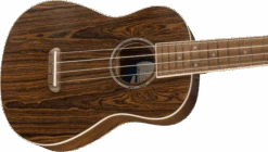 Fender - Zuma Exotic Concert Ukulele, Walnut Fingerboard, Bocote - Fender -Zedem Sale Store 0970450592 fen ins cbr 1 nr