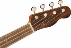 Fender - Zuma Exotic Concert Ukulele, Walnut Fingerboard, Bocote - Fender -Zedem Sale Store 0970450592 fen ins hft 1 nr