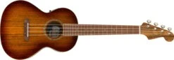 Fender - Rincon Tenor Ukulele, Walnut Fingerboard, Aged Cognac Burst - Fender